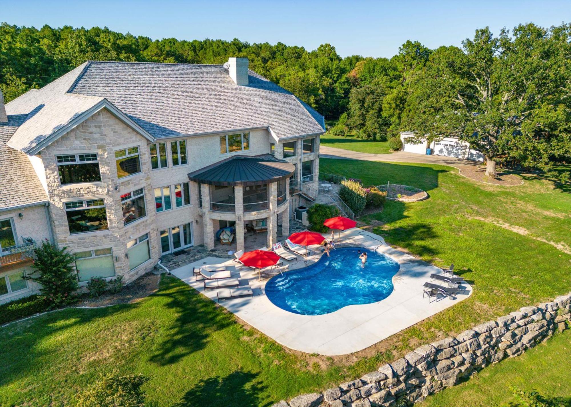 Tuckers Cove Home Blue Eye Bagian luar foto